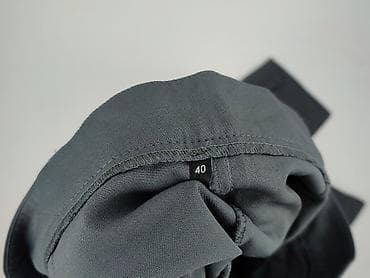 3 4 trouser: Spodnie materiałowe damskie, rozmiar L — 4