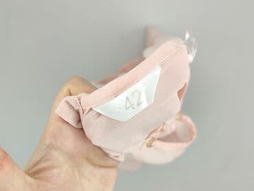 plisowane bluzki: Bluzka damska, rozmiar XL — 5