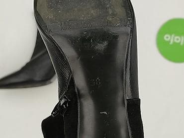 kozaki: Botki damskie, rozmiar 38 — 5