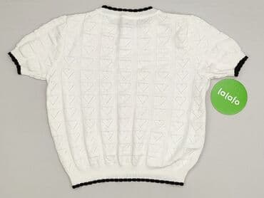c a sweter w paski: Sweter damski, rozmiar S — 3