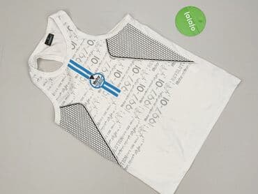 bielizna livia: Podkoszulka dla mężczyzn, rozmiar M — 2