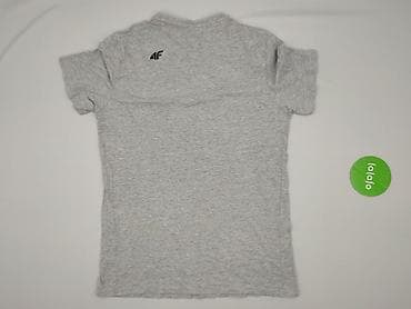 koszulka moro 4f: 4F, Koszulka dla mężczyzn, rozmiar M — 3