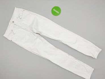 hm biale trampki: H&M, Jeansy damskie, rozmiar XS — 2