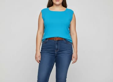 croft and barrow tops: Liz Claiborne, Women`s top, size XL — 6