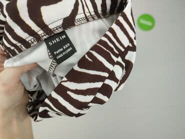 Women: Shein, Material trousers for women, 2XS at lalafo.pl — 5 Women: Shein, Material trousers for women, 2XS — 5