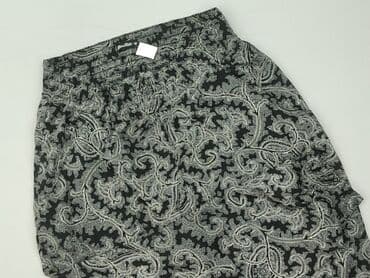 Material trousers for women, M