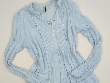 stradivarius koszula niebieska: Stradivarius, Bluzka damska, rozmiar S — 1