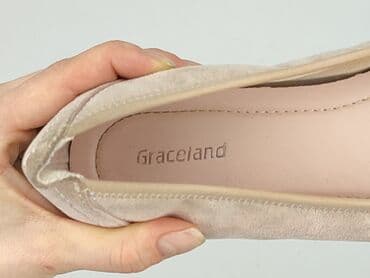 kozaki na platformie ccc: Balerinki damskie, rozmiar 36 — 7