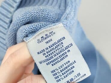 klapki z wlasnym napisem: Sweter dla mężczyzn, M — 4