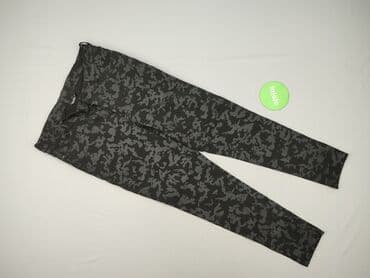 Kobiety: Janina, Spodnie materiałowe damskie, rozmiar XL — 2
