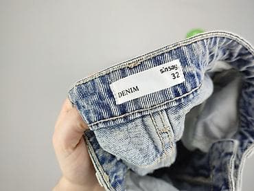 spódnice midi jeans: Spódnica damska, rozmiar 2XS — 5