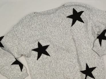 Shein, Sweter damski, rozmiar L w lalafo.pl Shein, Sweter damski, rozmiar L