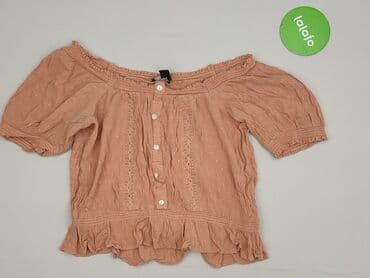 bluzki z bufiastymi rękawami reserved: Primark, Bluzka damska, L — 2