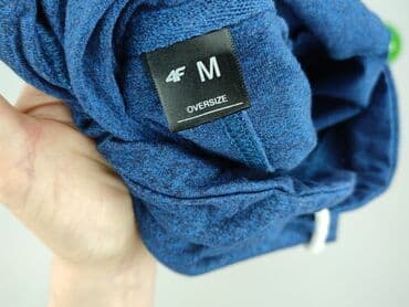 t shirty oversize basic: 4F, Світшот жіночий, розмір M — 4