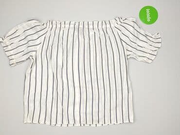 sukienki biale hm: H&M, Bluzka damska, XL — 3