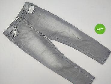 kurtki converse: Spodnie jeansowe, Reserved, 14 lat, 164, stan - Bardzo dobry — 2