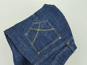 bordowe spodnice: Denim, Spódnica damska, rozmiar 2XL — 6