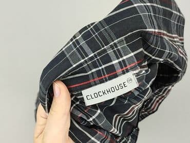 lidl koszula w kratę: Clockhouse, Women`s shirt, size S — 4