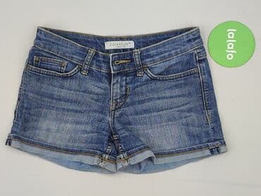 bluzki john deere: Clockhouse, Szorty damskie, rozmiar S — 2