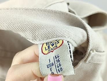 Mężczyźni: Lewis, Jeansy dla mężczyzn, rozmiar XL — 5