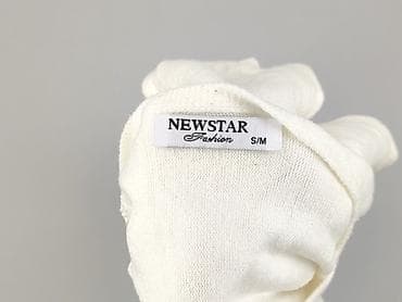 szary sweter: Sweter damski, rozmiar S — 4