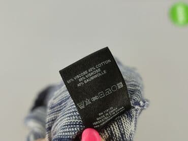 koszula wiya w paski: Bluzka damska, rozmiar M — 5