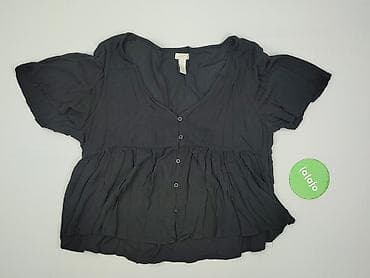 spodnie pull: Pull, Bluzka damska, rozmiar M — 2