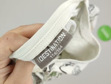 koszulka appendage: T-shirt, Destination, 14 years, 158-164 cm, condition - Very good — 4