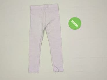 rajstopy do baletu: Leggings for kids, Little kids, 4-5 years, 104/110, condition - Very good — 3