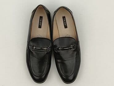 skarpetki do mokasynów: Vices, Półbuty damskie, 38 — 1