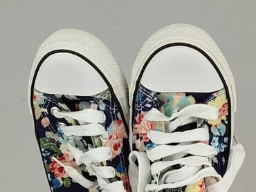 Kobiety: Converse, Sneakersy damskie, 38, stan - Bardzo dobry — 6