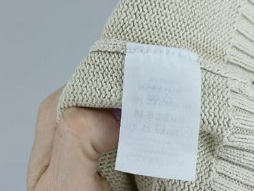 kamizelka jenot naturalny: Sweater, Next, 9-12 months, condition - Good — 5