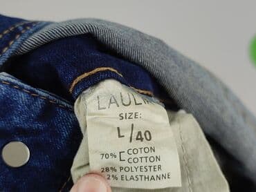 buty by o la la kozaki: Laulia, Ogrodniczki damskie, rozmiar L — 6