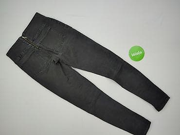 pierre one: Pieces, Jeansy damskie, rozmiar S — 3
