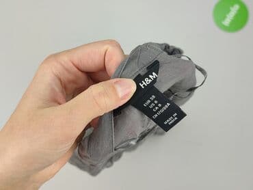 bluzka pod marynarkę plus size: H&M, Bluzka damska, rozmiar M — 4
