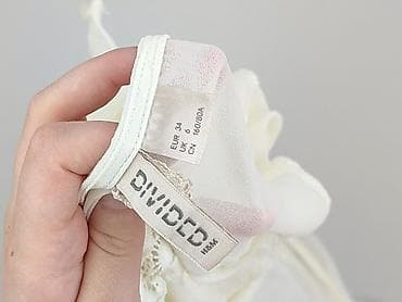 h and m kimono: H&M Divided, Narzutka damska, rozmiar 2XS — 6