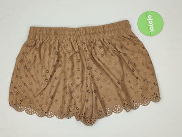 krótkie spodenki wyszczuplające: Primark, Szorty damskie, M — 3