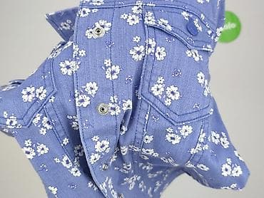 kurtka biala: United Colors of Benetton, Kurtka jeansowa damska, rozmiar S — 5