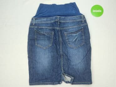 czarne spódnice ciążowe: Happymum, Spódnica damska, L — 3