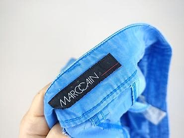 dzwony h: Marc Cain, Spodnie materiałowe damskie, rozmiar S — 4