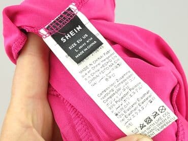 sukienka z marszczeniem na brzuchu plus size: Shein, Жіноче боді, розмір L — 4