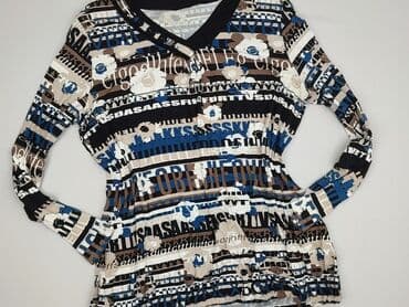 bluzki panterki: Bluzka damska, rozmiar 4XL — 1