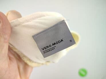 chabrowa bluzki: Vero Moda, Bluzka damska, rozmiar S — 4