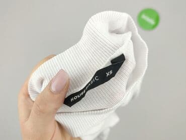 koszulka polo damska hm: House, T-shirt damski, rozmiar XS — 4