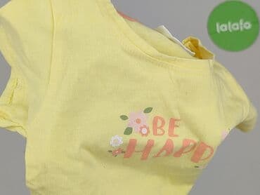 koszulka barcelony dla dzieci lewandowski: T-shirt, Ergee, 3-6 months, condition - Very good — 5
