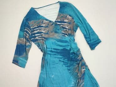 sukienka dla 70 latki: Sukienka damska, rozmiar S — 1