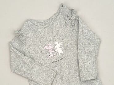 kombinezon esmara lidl: Bluzka, Fox&Bunny, 9-12 miesięcy, stan - Idealny — 1