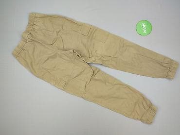 buty z c: H&M Divided, Spodnie cargo damskie, rozmiar S — 3