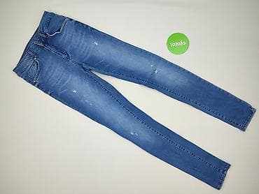 jeans amicci: Denim, Jeansy damskie, rozmiar M — 2