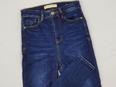 jeans mom slim fit stradivarius: Stradivarius, Jeansy damskie, rozmiar XS — 1